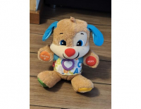 Grajewo ogłoszenia: Fisher-Price Ucz się i śmiej!? Poziomy Nauki Szczeniaczek...