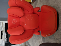 Grajewo ogłoszenia: Cybex Solution G i-Fix Fotelik Samochodowy 15-50 kg. Kolor...