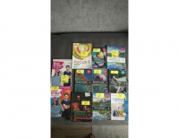 Grajewo ogłoszenia: Sprzedam podręczniki od osoby niepalącej.