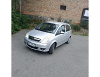 Grajewo ogłoszenia: Witam sprzedam opla Merivę 2007 1.6 benzyna 105km,
 więcej info...