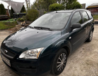 Grajewo ogłoszenia: Sprzedam Forda focus mk2 w kombi. 
1.6 tdci, sprawny, uszkodzone...