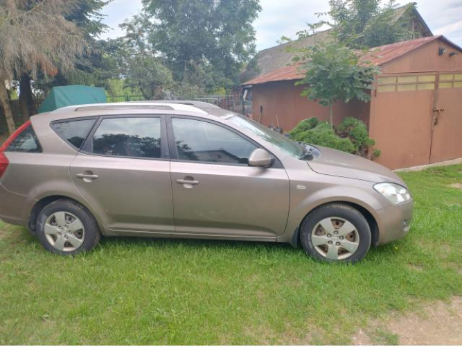 Grajewo ogłoszenia: Kia Cee'd 1,6 diesel 2008 r.