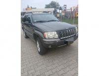Grajewo ogłoszenia: Sprzedam bądź zamienię jeep Grand Cherokee 2.7 w.j rok 2005r...