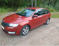 Grajewo ogłoszenia: Sprzedam Skoda Rapid 1,2TSI 105KM
- rok prod 2014
- przebieg  135...