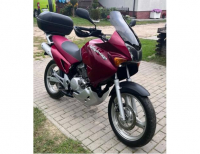 Grajewo ogłoszenia: Honda Varadero 125 cm 2002r zero wkładu finansowego więcej info...
