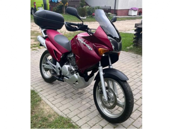 Grajewo ogłoszenia: Honda Varadero 125 cm 2002r zero wkładu finansowego więcej info...