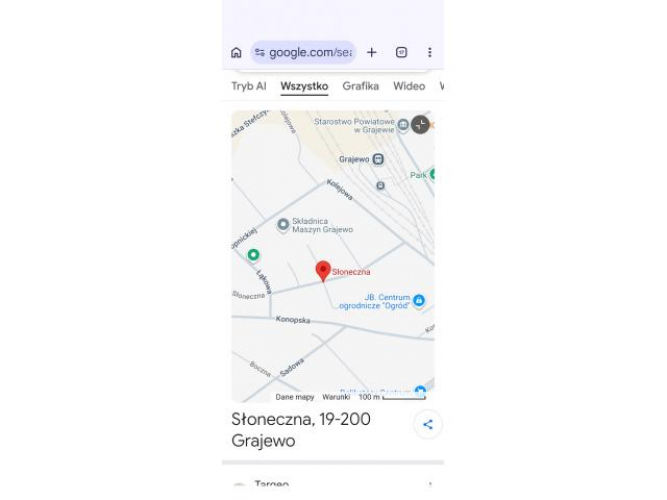 Grajewo ogłoszenia: Działka 1882 m2  przy ulicy Słonecznej w Grajewie z...
