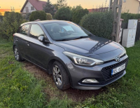 Grajewo ogłoszenia: Sprzedam HYUNDAI i20 z 2015r., 160 tys.km przebiegu, diesel, 55kW...