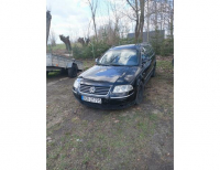 Grajewo ogłoszenia: Sprzedam passata B5 kombi 1 9 TDI rocznik 2004 stan dobry opłaty...