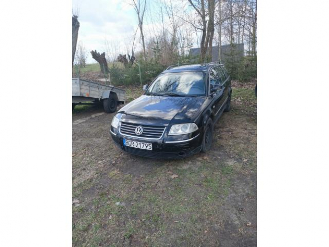 Grajewo ogłoszenia: Sprzedam passata B5 kombi 1 9 TDI rocznik 2004 stan dobry opłaty...