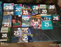 Grajewo ogłoszenia: Sprzedam ksiązki do 1,2 oraz 3 klasy liceum/technikum. Ceny podane...