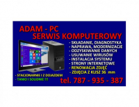 Grajewo ogłoszenia: Oferuję wszelkiego rodzaju usługi komputerowe, jak:
 -...