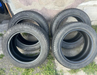 Grajewo ogłoszenia: Sprzedam opony zimowe 225/55 r 17 2022 stan oceniam na bardzo dobry