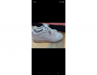 Grajewo ogłoszenia: Sprzedam oryginalne buty Nike jasno różowe sneakersy damskie...