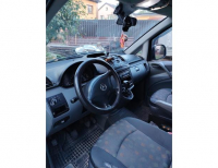 Grajewo ogłoszenia: Sprzedam Mercedesa Vito 2007 rok 2.2 cdi 150km. Wszystko sprawne....