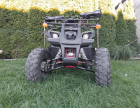 Grajewo ogłoszenia: Quad 125 4T chińczyk na sprzedaż.
Sprawny, odpala i jeździ....