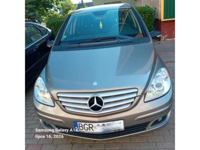 Grajewo ogłoszenia: Sprzedam Mercedesa 2006 r.
Przebieg 190 000, sprawny, ołaty...