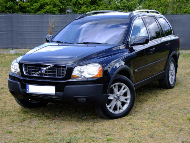 Grajewo ogłoszenia: Sprzedam zadbane Volvo XC90

2,9 + LPG  R6 -(szóstka w rzędzie...