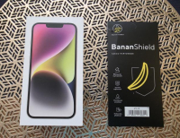 Grajewo ogłoszenia: Sprzedam iPhona 14 Starlight 256GB w bardzo dobrym stanie. Do...