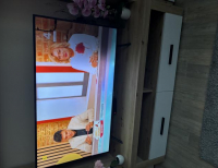 Grajewo ogłoszenia: Sprzedam  telewizor 55 cali Samsung po naprawie ledow telewizor w...
