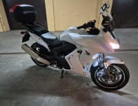 Grajewo ogłoszenia: Witam
Sprzedam motocykl Honda cbf 1000 sc64 z 2011r z przebiegiem...