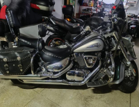 Grajewo ogłoszenia: Sprzedam motocykl marki Suzuki Intruder VL 1500 rok 2003 z nalotem...