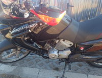 Grajewo ogłoszenia: Sprzedam motocykl Honda Varadero 125 rok 2010 w bardzo ładnym...