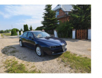 Grajewo ogłoszenia: ALFA ROMEO 159, poj. 2,2 ccm, benzyna,  rok prod. 2006, przebieg...