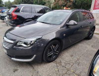 Grajewo ogłoszenia: Opel Insignia sport tourer ? Przestronne kombi z 2014 roku....