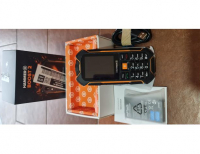 Grajewo ogłoszenia: Sprzedam telefon HAMMER BOOST 2, sprawny, mało używany, kupionu w...