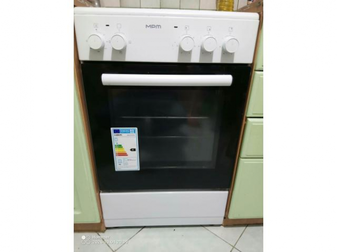 Grajewo ogłoszenia: Sprzedam kuchenkę elektryczną bez siły na prąd