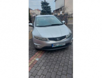 Grajewo ogłoszenia: Sprzedam Hondę Civik 1.8 VTT benzina +gaz rok produkcji 2008