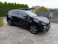 Grajewo ogłoszenia: Sprzedam Kia Sportage Lift Orginał 2018/19 rok stan idealny pełna...