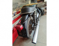 Grajewo ogłoszenia: Sprzedam WSK 175 rok 1985 z papierami lub bez Motocykl był...