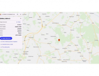 Grajewo ogłoszenia: Sprzedam bezpośrednio działkę leśną nr 4/2 o powierzchni...