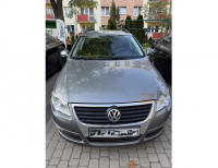 Grajewo ogłoszenia: Na sprzedaż VW Passat 2007 rok produkcji, pierwsza rejestracja...