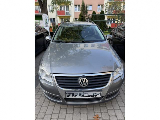 Grajewo ogłoszenia: Na sprzedaż VW Passat 2007 rok produkcji, pierwsza rejestracja...