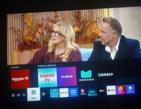 Grajewo ogłoszenia: Sprzedam w idealnym stanie tv Samsung 50 cali, mało użytkowany...