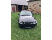 Grajewo ogłoszenia: BMW e-91 318d z 2010r. po lifcie. 
Pomarańczowe skóry, navi,...