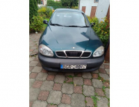 Grajewo ogłoszenia: Sprzedam Daewoo Lanos, sedan 2001 r., 1.4 benzyna, 115 tys. km...