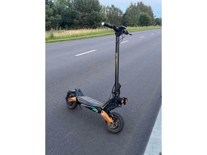 Grajewo ogłoszenia: Sprzedam hulejnoge ruptor r3v4 stan dobry ma ślady użytkowania...