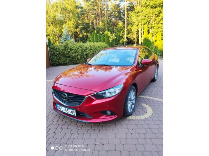 Grajewo ogłoszenia: Sprzedam Mazda 6
Pojemność 2.5
Moc 194 KM
Rok produkcji 2014...