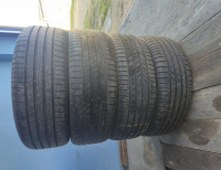 Grajewo ogłoszenia: Sprzedamy komplet opon letnich 
215/60/17 Bridgestone przejechały...