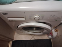 Grajewo ogłoszenia: Sprzedam uztwana działająca pralkę firmy Beko cena 200 do...