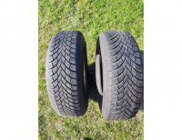 Grajewo ogłoszenia: Sprzedam opony zimowe Nexsen 215/70R16 2021rok 250zl