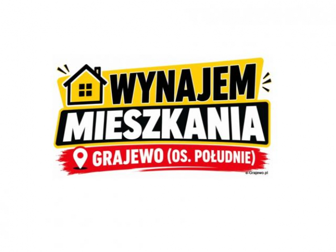 Grajewo ogłoszenia: Wynajmę umeblowane mieszkanie o powierzchni ok. 55 m2, usytuowane...