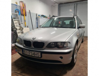 Grajewo ogłoszenia: Sprzedam BMW 316i e46 1,8 benzyna. Przebieg 225tys. km, sprawna...