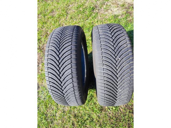Grajewo ogłoszenia: Sprzedam opony Bridgestone Turanza 235/60R18 2025r