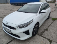 Grajewo ogłoszenia: Sprzedam Kia ceed 2019 rok wypust 2020 samochód w bardzo dobrym...