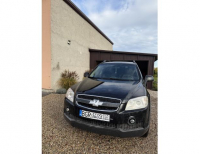 Grajewo ogłoszenia: Sprzedam Chevroleta Captiva z roku 2008 o pojemności 2,4...